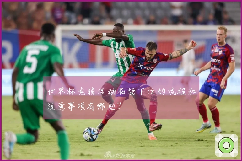 世界杯竞猜活动临场下注的流程和注意事项有哪些？